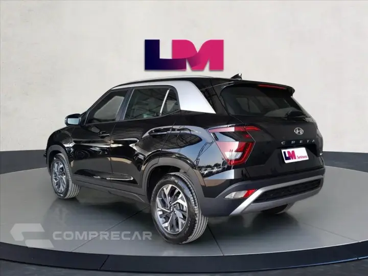 CRETA 1.0 TGDI FLEX LIMITED SAFETY AUTOMÁTICO