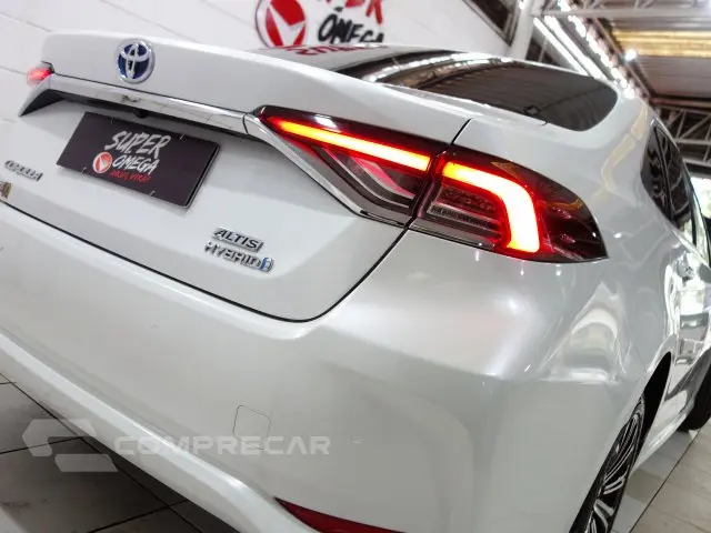 COROLLA - 1.8 VVT-I HYBRID ALTIS CVT