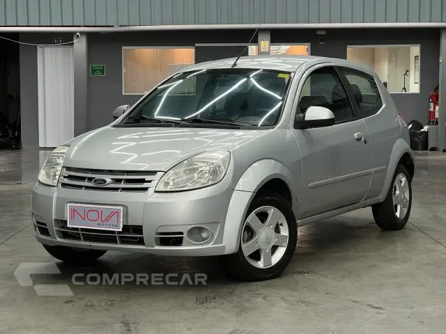 KA - 1.0 MPI 8V 2P MANUAL