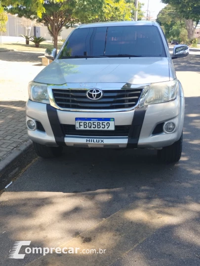 HILUX 2.7 SR 4X2 CD 16V