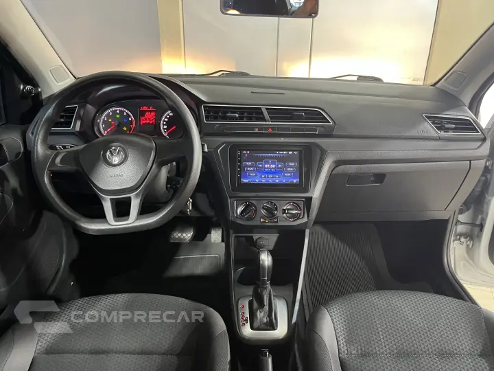 VOYAGE 1.6 16V MSI TOTALFLEX 4P AUTOMÁTICO