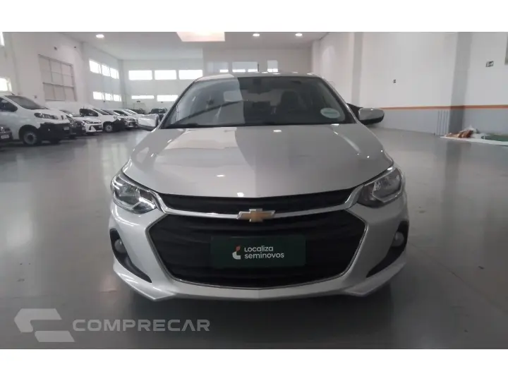 ONIX 1.0 TURBO FLEX LTZ AUTOMÁTICO