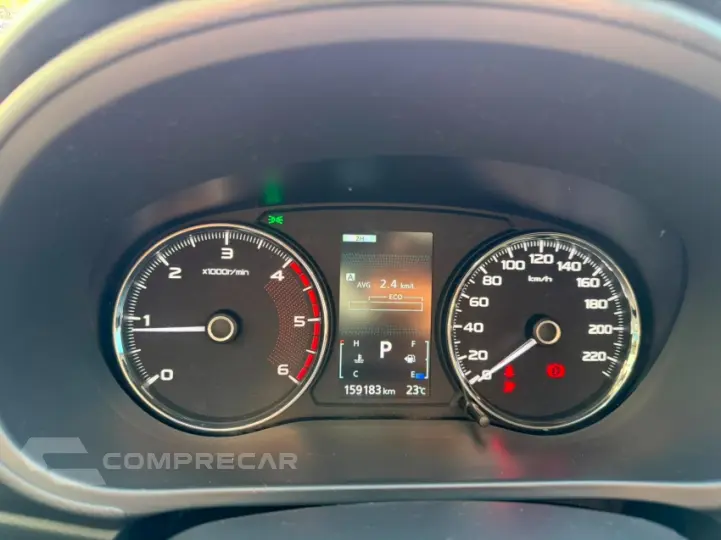 PAJERO SPORT 2.4 16V Mivec Turbo HPE AWD
