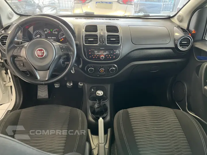 PALIO SPORTING 1.6