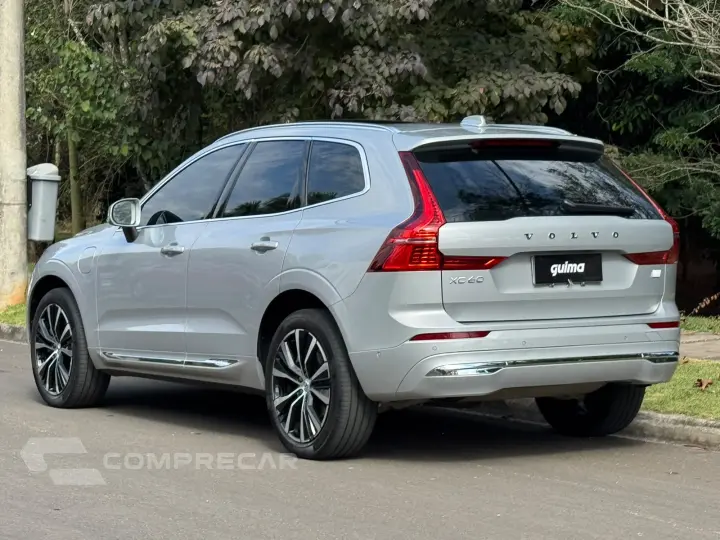 XC60 2.0 T8 Recharge Ultimate AWD Geartronic