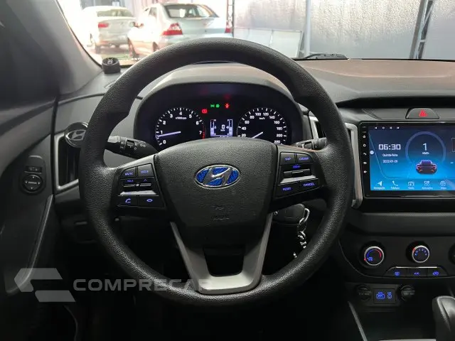 CRETA - 1.6 16V SMART AUTOMÁTICO