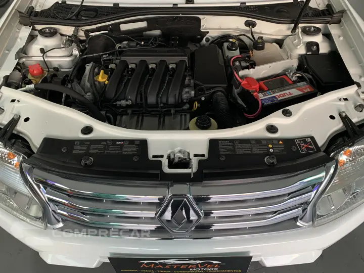 DUSTER 1.6 Dynamique 4X2 16V