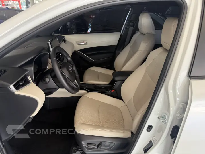 COROLLA CROSS 1.8 VVT-I Hybrid XRX