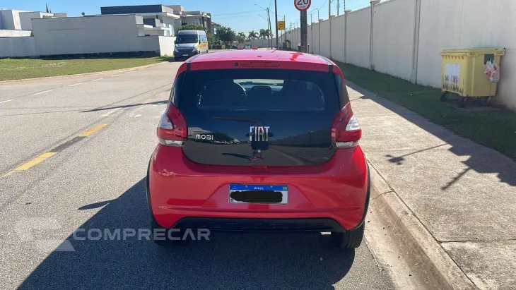 MOBI 1.0 8V EVO Like.
