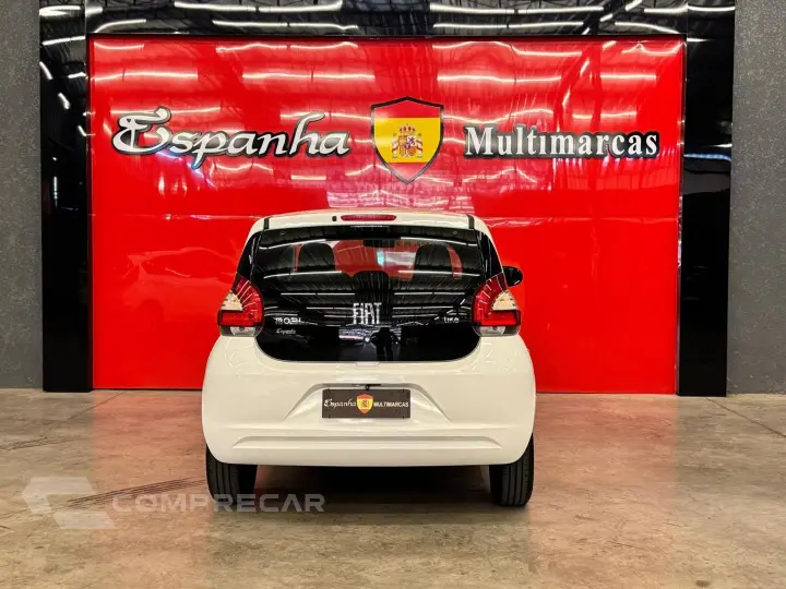 Mobi 1.0 Evo Flex Like. Manual