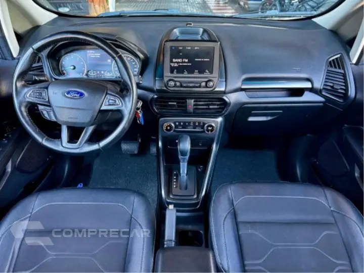 ECOSPORT 1.5 TI-VCT FLEX FREESTYLE AUTOMÁTICO