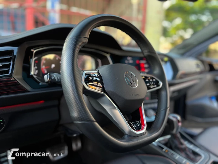 JETTA 2.0 350 TSI GASOLINA GLI DSG
