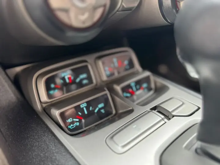 Camaro SS 6.2 V8 16V