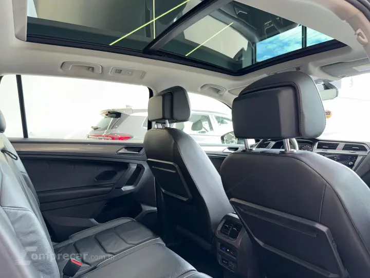 TIGUAN 1.4 250 TSI Allspace Comfortline