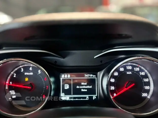 TRACKER - 1.0 TURBO LTZ AUTOMÁTICO