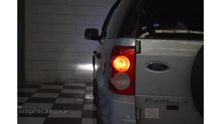 ECOSPORT - 2.0 XLT 16V 4P MANUAL