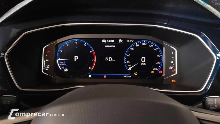 T-CROSS 1.0 200 TSI TOTAL FLEX COMFORTLINE AUTOMÁ