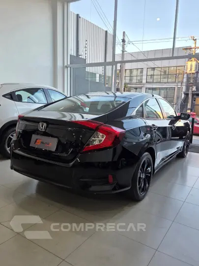CIVIC EXL CVT