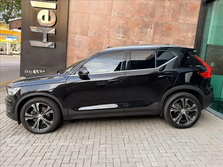 XC40 2.0 T4 Inscription Geartronic