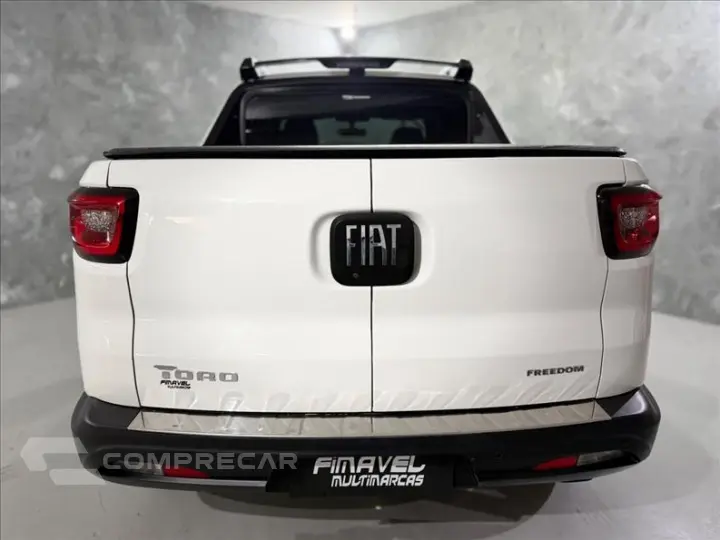 TORO 1.8 16V EVO Freedom