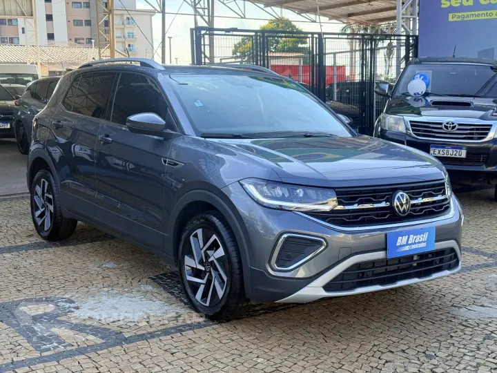 T-CROSS 1.4 250 TSI Highline