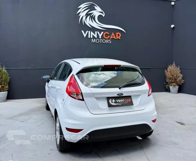 FIESTA 1.5 SE Hatch 16V