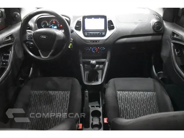 KA - 1.0 TI-VCT SE PLUS MANUAL