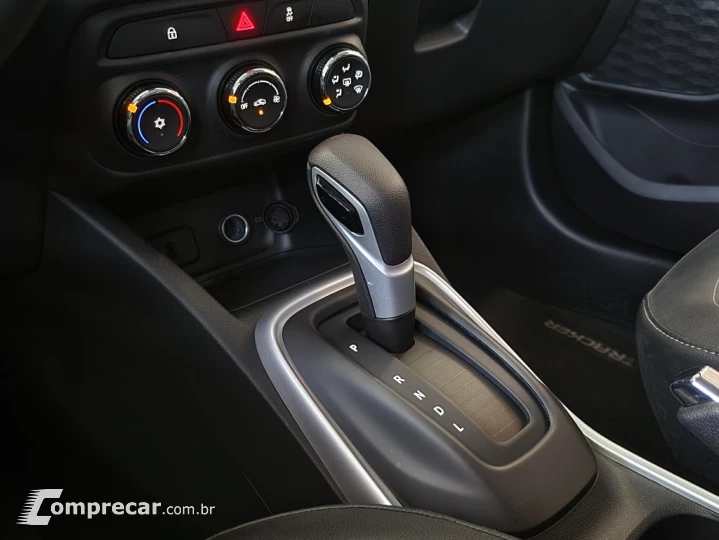 TRACKER 1.0 TURBO FLEX LTZ AUTOMÁTICO