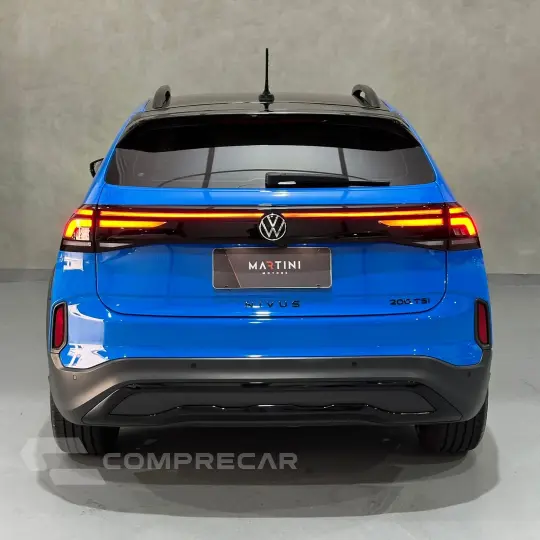 Nivus Highline 1.0 200 TSI Flex Aut.