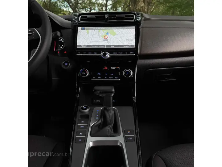 CRETA 1.0 TGDI FLEX PLATINUM SAFETY AUTOMÁTICO