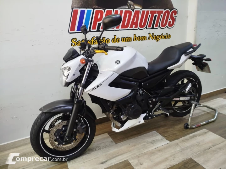 XJ6 N 600 cc