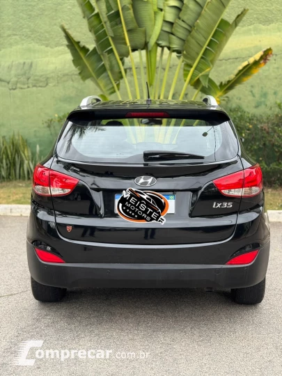 IX35 2.0 MPFI GLS 4X2 16V