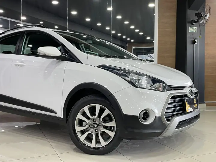 HB20X 1.6 16V STYLE FLEX 4P MANUAL