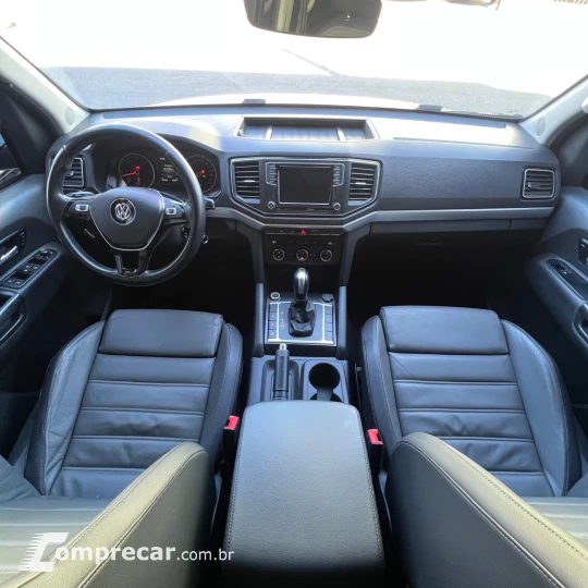 AMAROK Highline CD 3.0 4x4 TB Dies. Aut.