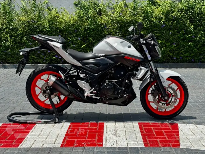 MT-03 ABS