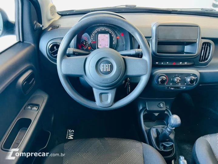 MOBI 1.0 EVO FLEX LIKE. MANUAL