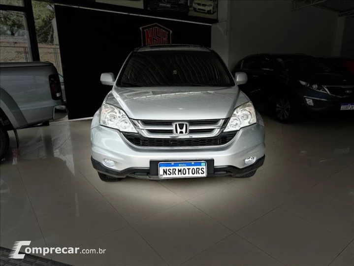 CRV 2.0 EXL 4X4 16V