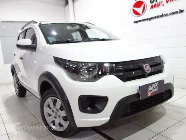 MOBI - 1.0 EVO WAY MANUAL