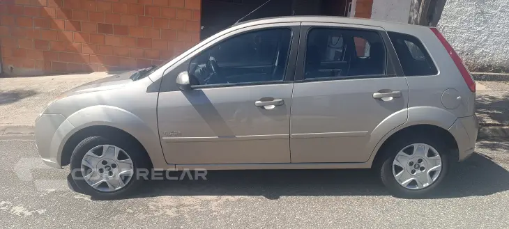 FIESTA 1.6 MPI Class 8V