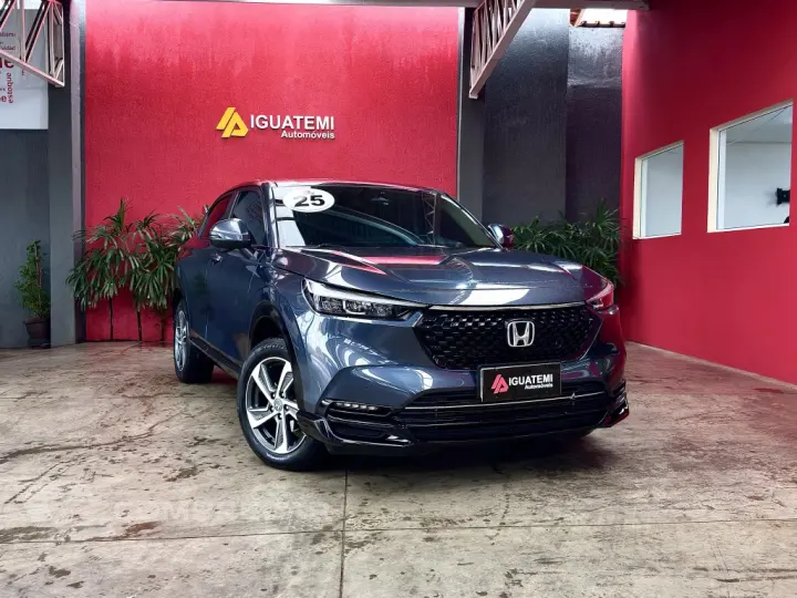 HR-V 1.5 DI I-VTEC TURBO FLEX TOURING CVT