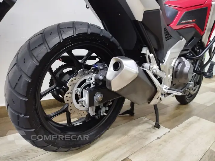 NC750X DCT