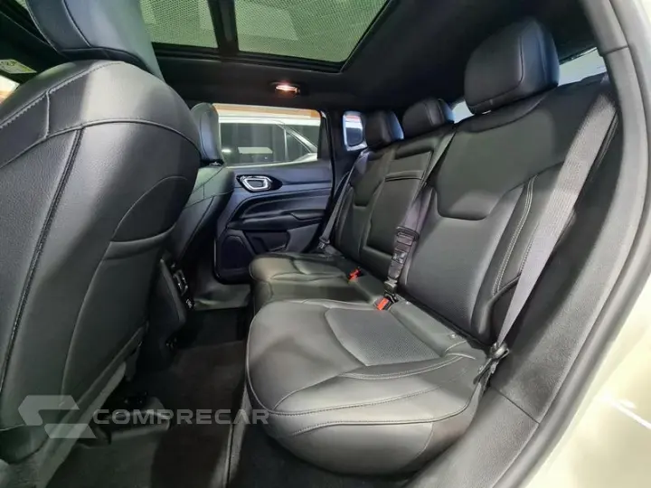 COMPASS SERIE S T270 TURBO FLEX AUT.