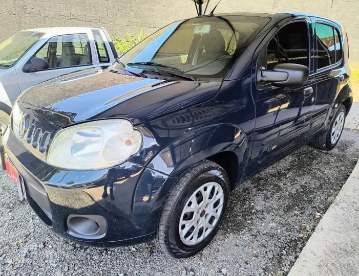 UNO 1.0 EVO Vivace 8V