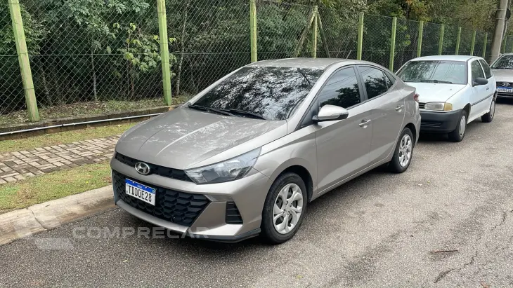 HB20S 1.0 12V Edição Especial
