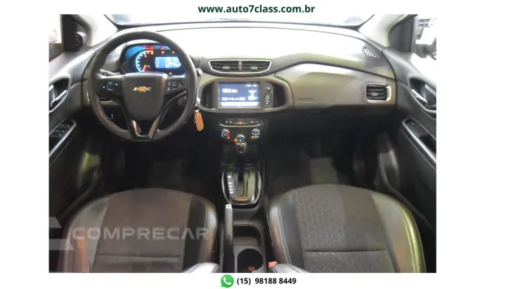 PRISMA - 1.4 MPFI LTZ 8V 4P AUTOMÁTICO