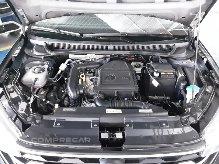 NIVUS 1.0 200 TSI TOTAL FLEX COMFORTLINE AUTOMÁTICO
