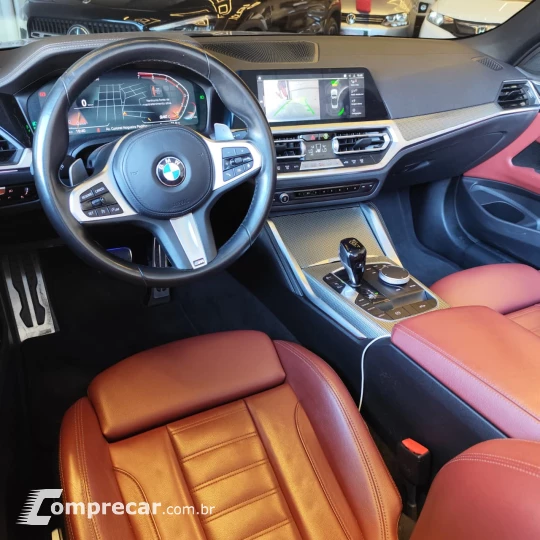 420I 2.0 16V Cabrio M Sport