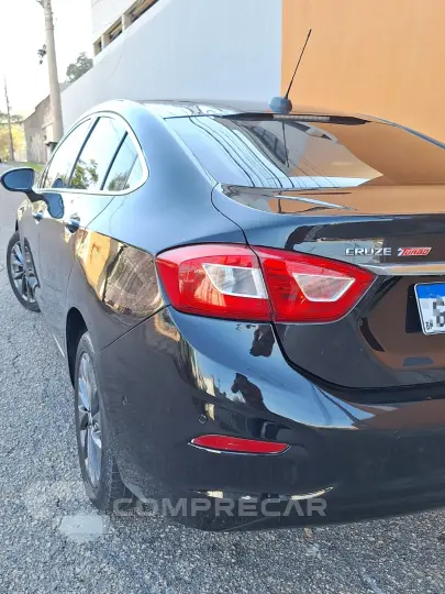 CRUZE 1.4 LTZ