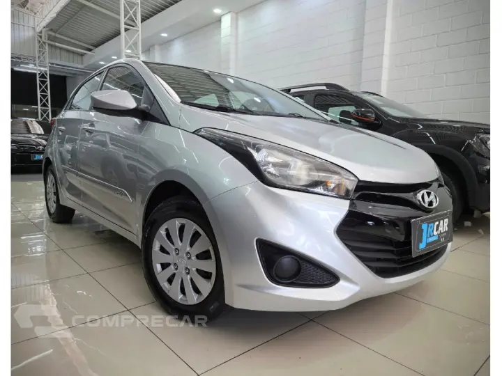 HB20 1.6 COMFORT PLUS 16V FLEX 4P MANUAL