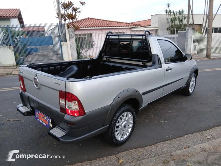 STRADA 1.4 MPI Working CS 8V